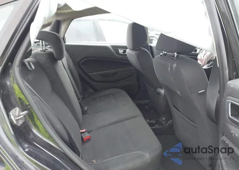 2015 Ford Fiesta Se z USA, uszkodzony, nr VIN 3FADP4BJ9FM145320